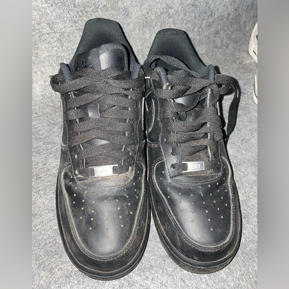 black air forces